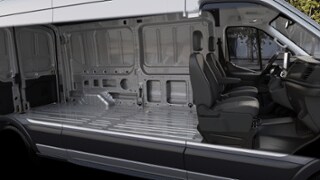 2023 Ford Transit Internal Image 1